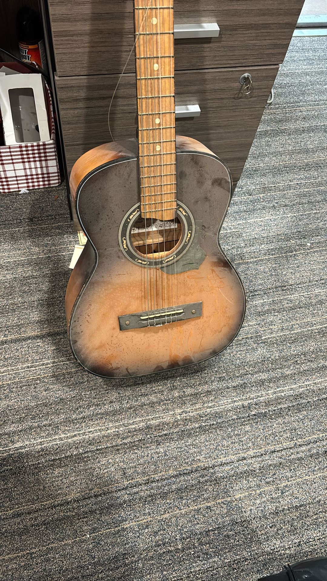 Flemenca Guitar