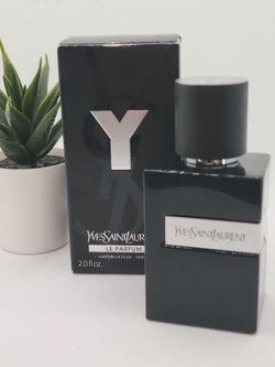 Yves Saint Laurent 

Y Le Parfum 

2 fl ⭐️