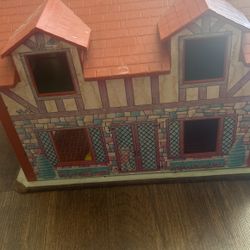 Fisher Price Play Toy House