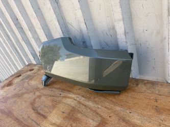 HONDA PASSPORT ( 2025 2026 ) rear bumper extension left driver side LH used original OEM