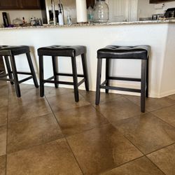 3 Stools