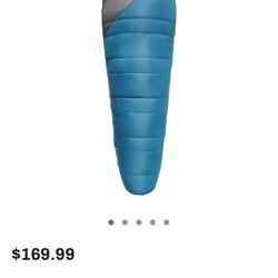 New Sleeping Bag 