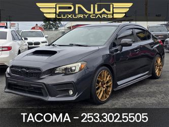 2019 Subaru WRX