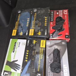  Gloves Large 