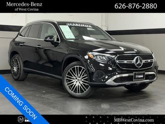 2026 Mercedes-Benz GLC 300