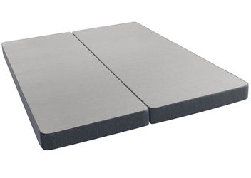 Split Low-Profile Box Spring Foundation