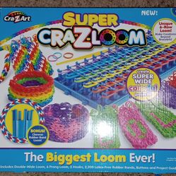 Rubber Band Loom Kit