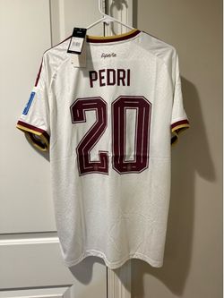 World Cup 2026 Spain jersey