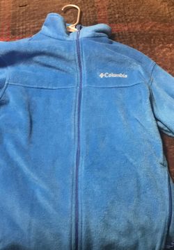 Columbia jackets