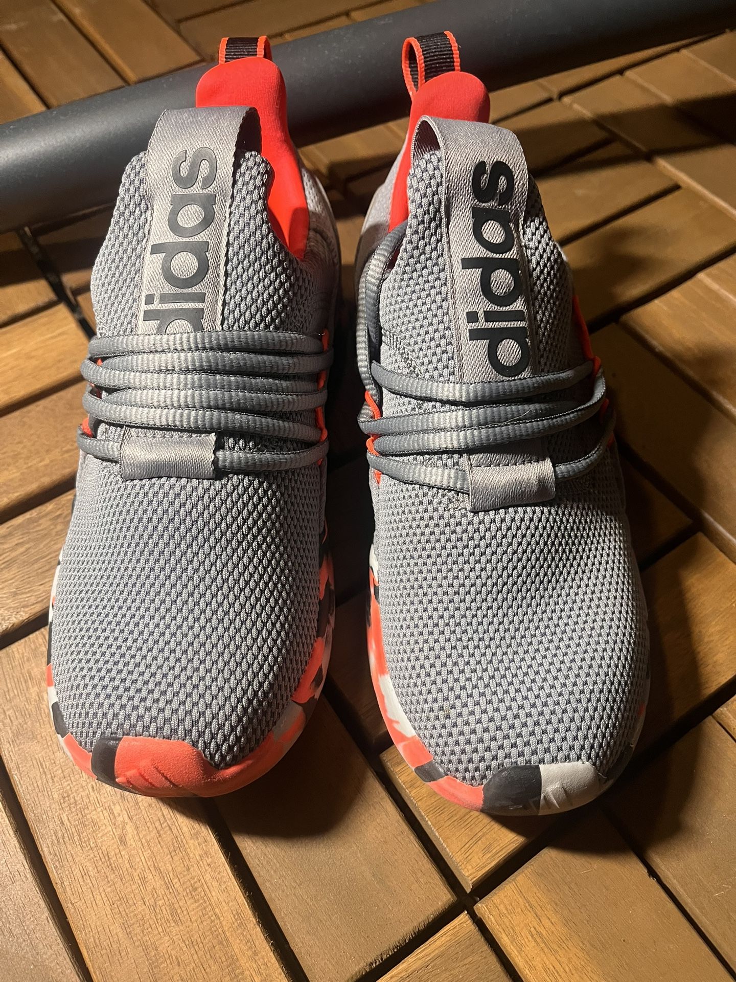 Boys Adidas Shoes Size 3