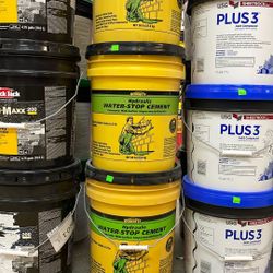 Hydraulic Cement 5Gal