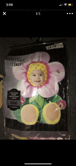 Costume fhor baby girl!