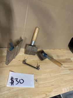 Set Of Jointers