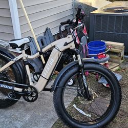 Aventon Electric Bicycle