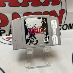 Zelda Ocarina of Time for Nintendo 64 Japan 11059897