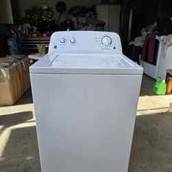Washer / Lavadora