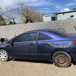 2008 honda Stick shift