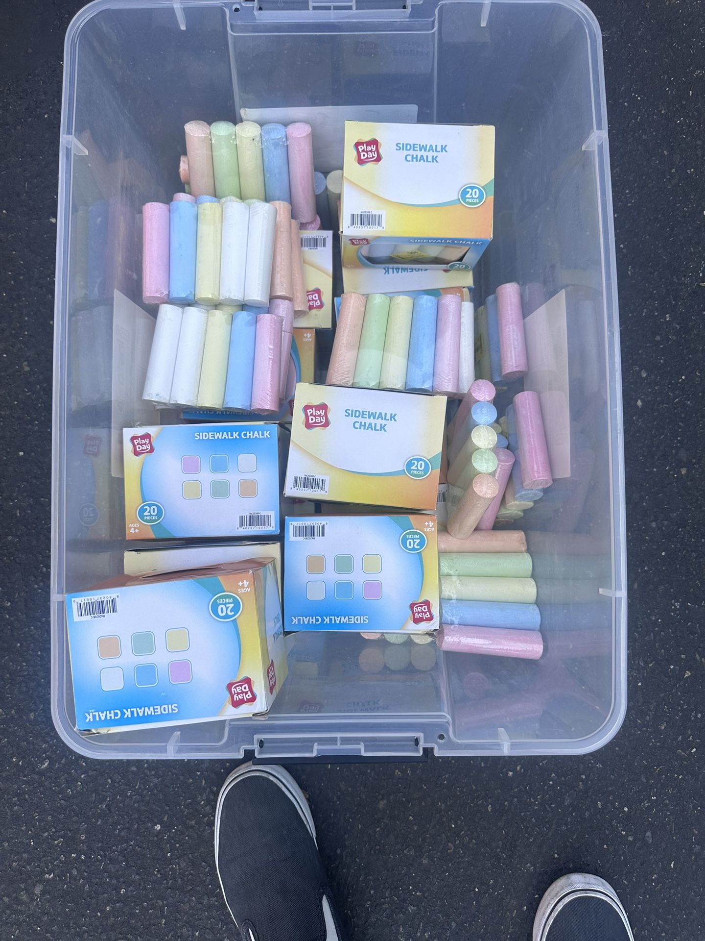 Kids Chalk
