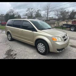 2010 Dodge Grand Caravan