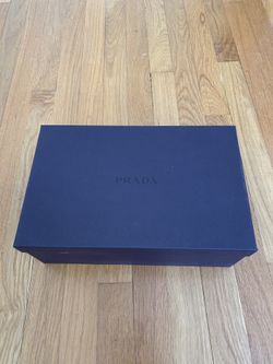 Prada sandals in excellent condition! 