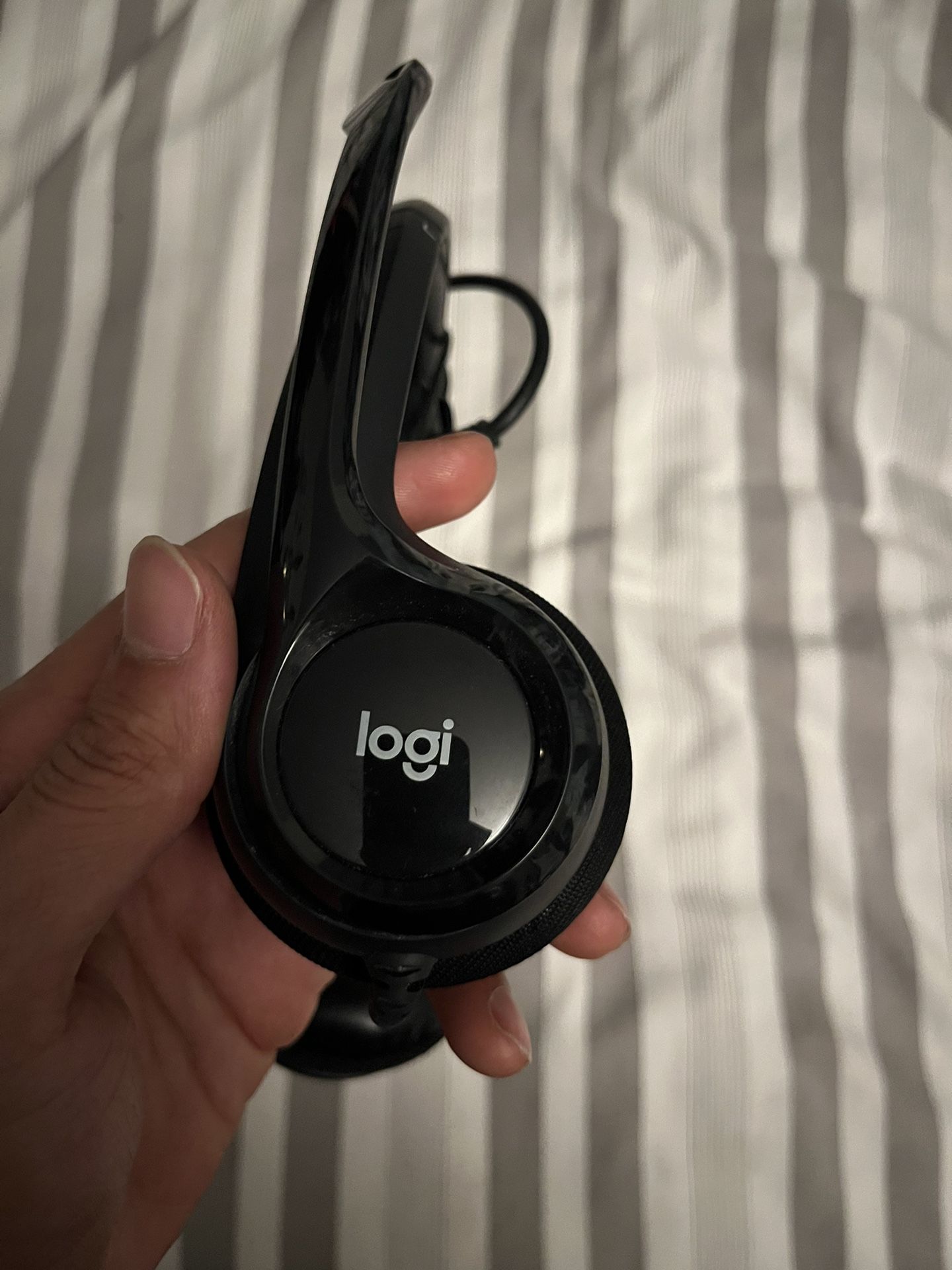 Logitech H390 USB Wired Headset