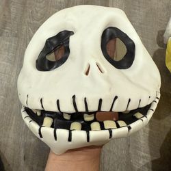 Jack Skellington Mask