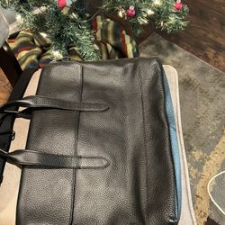 Coach F75757 Hamilton Bag - Pebble Leather