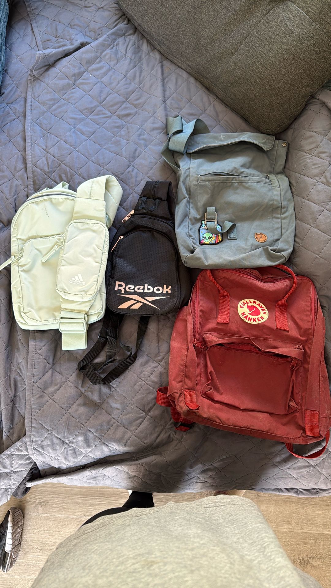 Bags/ Backpack