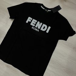 Fendi Reflective Shirt