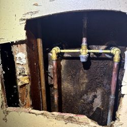 Shower Head Hilti 24v Bolt HEX Nut Drill Tip Tool  🛠️📱