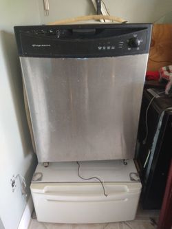 Dishwasher Frigidaire