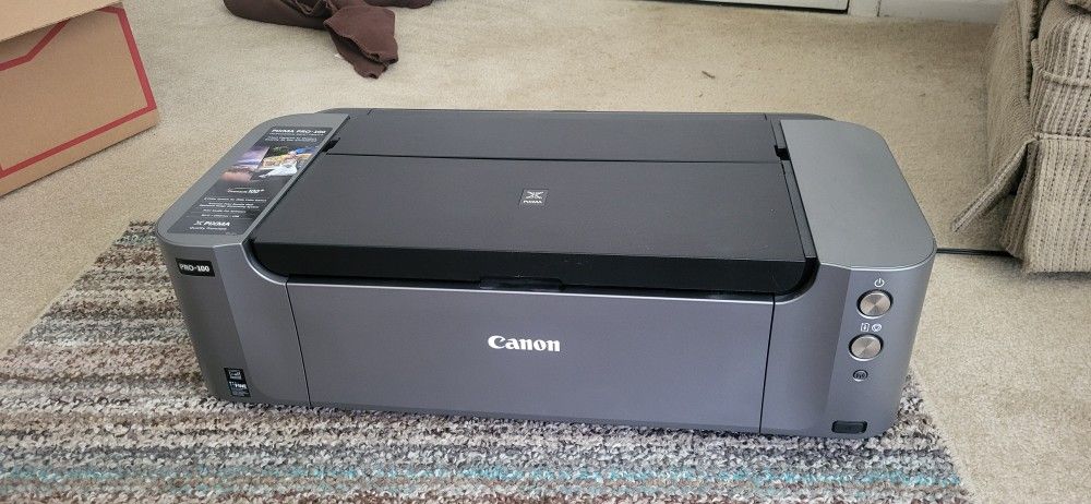 Canon Pixma Pro-100