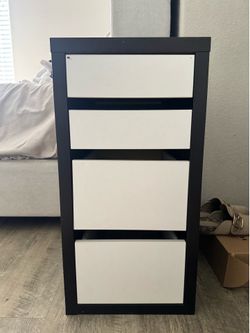 IKEA MICKE drawer (filing cabinet)