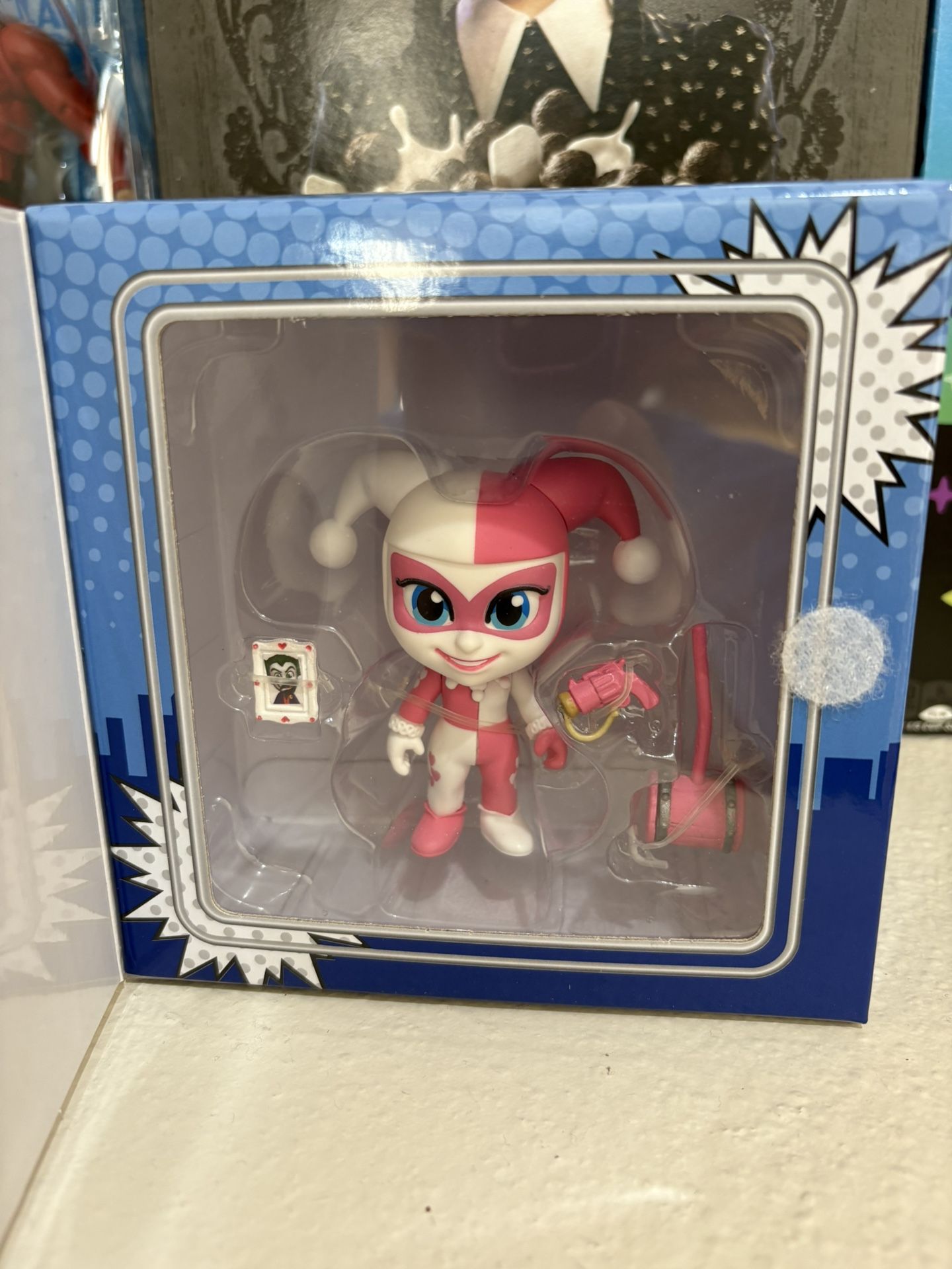 Harley Quinn 2018 NYCC Fall Convention Exclusive LE