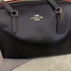 Coach Computer Tote 👜 