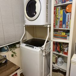 GE Washer And Panda Dryer (Landry Set)