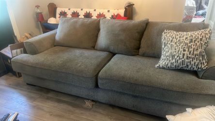 Large couch