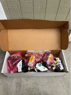 Water Heater Parts