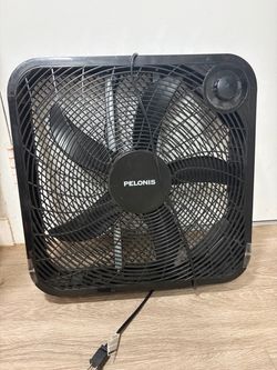 Black Box Fan