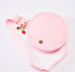 Starbucks Pink Drink Belt Bag