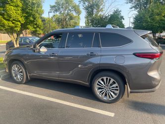 2022 Toyota Highlander