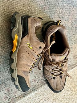 Fila Travail Men's Trail Shoes  (Size: 12)