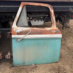 Ford Original Truck Doors
