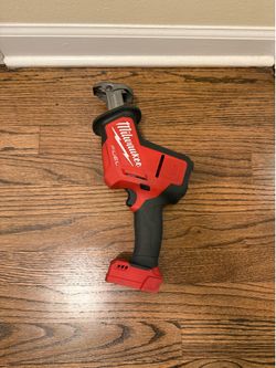Milwaukee M18 FUEL 18V Lithium-Ion Brushless Cordless HACKZALL Reciprocating Saw (Tool-Only)