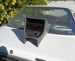 Honda Civic EG 92-95 OEM Center Console