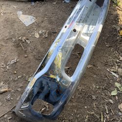 Bumper Dodge RAM 2018