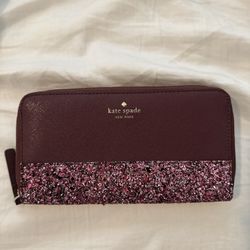 Kate Spade Clutch Wallet 