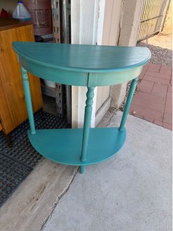 Entry table