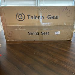 Taleco Gear Baby Swing Set