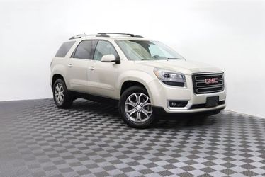 2013 GMC Acadia